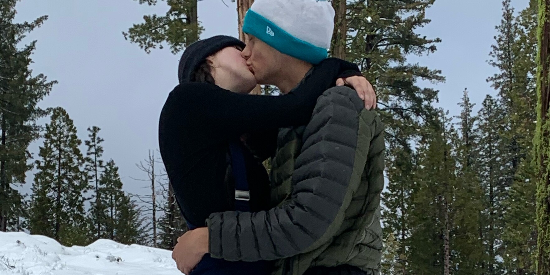 Allie & Dominic Home Page Banner