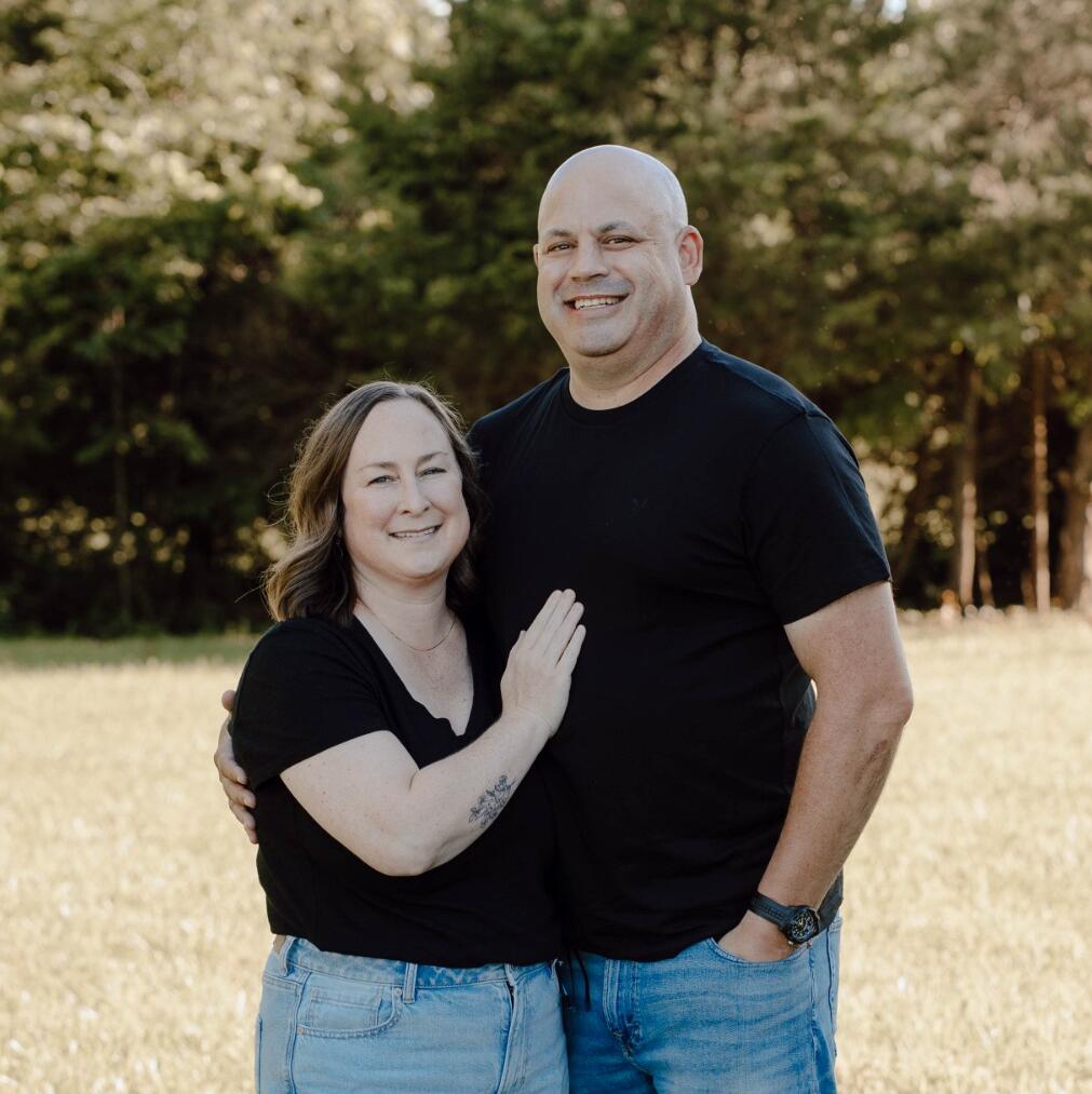 Andrew & Jennifer Webster