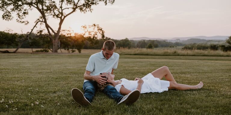 Jada & Colson Home Page Banner