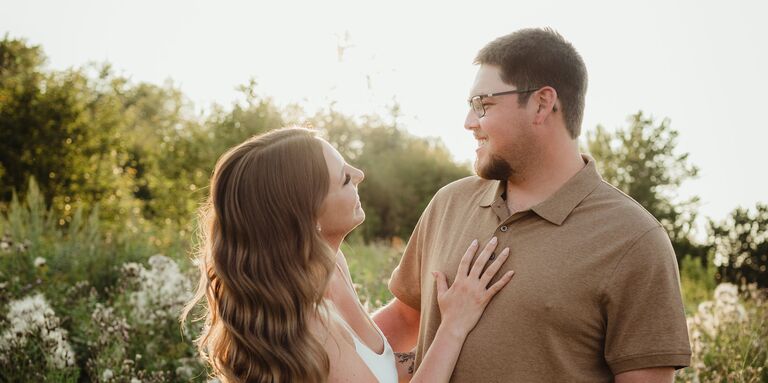 Kelsey & Matthew Home Page Banner