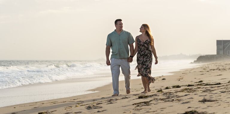 Jessica & Michael Home Page Banner