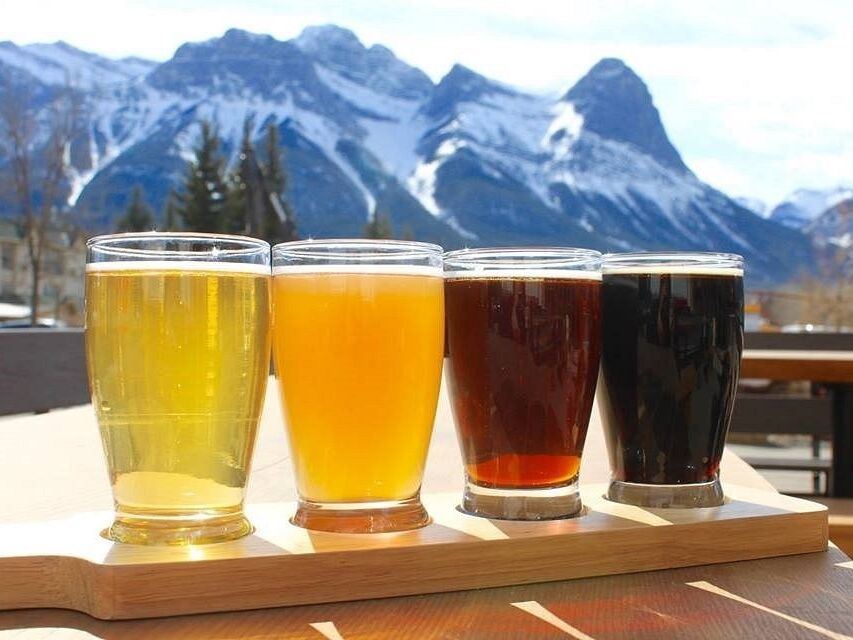 Picture of The Grizzly Paw Brewing Company or Pub
