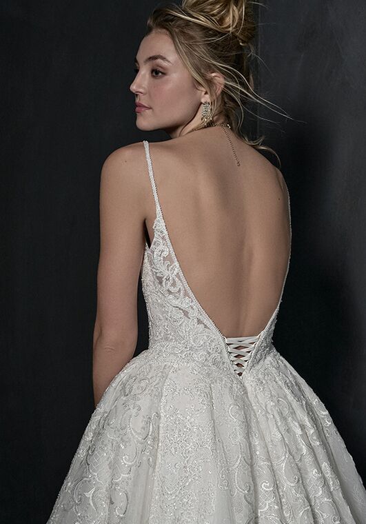 Sottero and Midgley BLAIRE Ball Gown Wedding Dress - 2