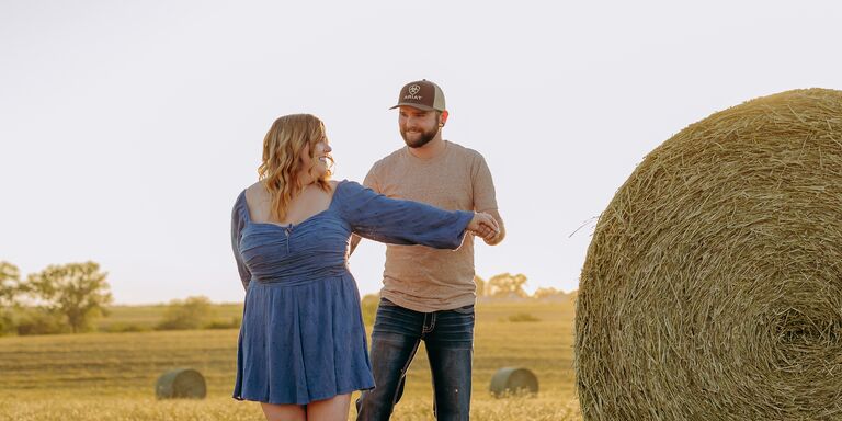 Mackenzie & Cory Home Page Banner
