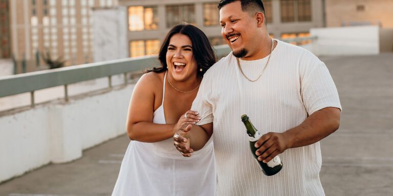 Josie & Sergio Home Page Banner