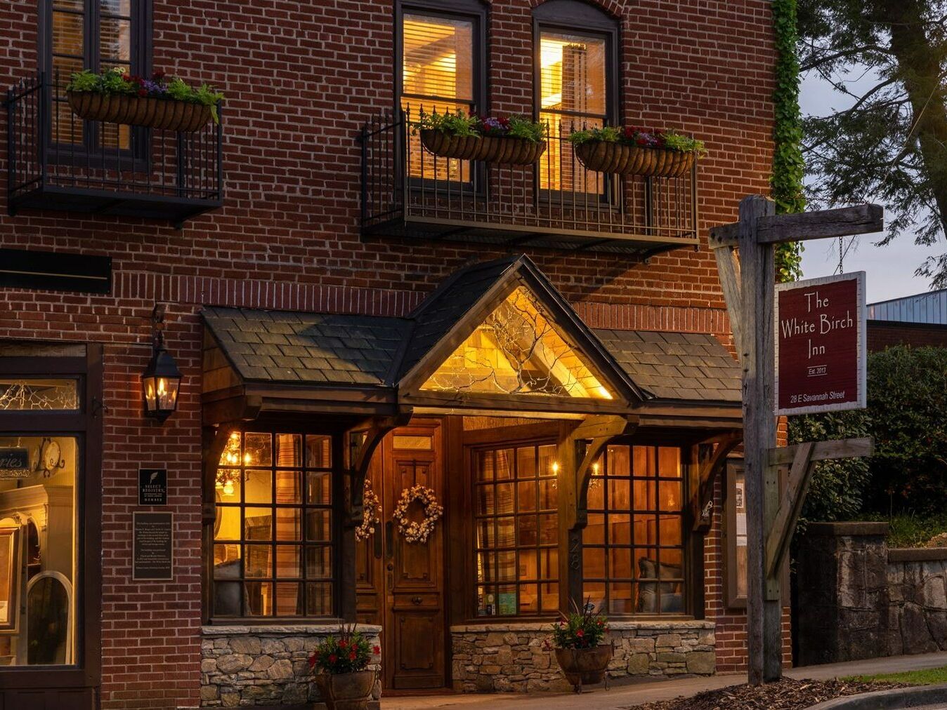 Picture of White Birch Inn