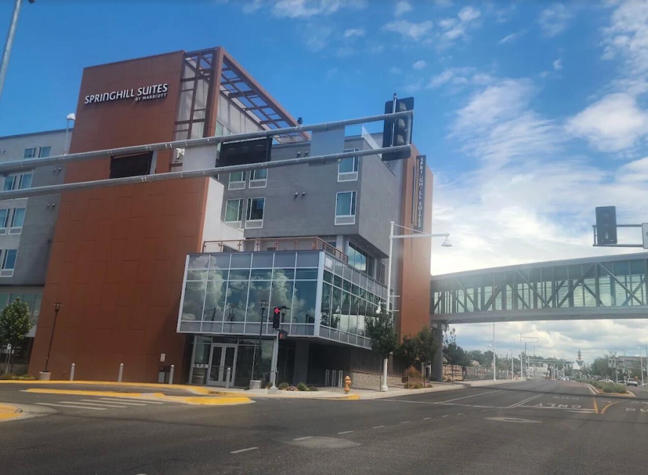 Picture of SpringHill Suites Albuquerque University Area
