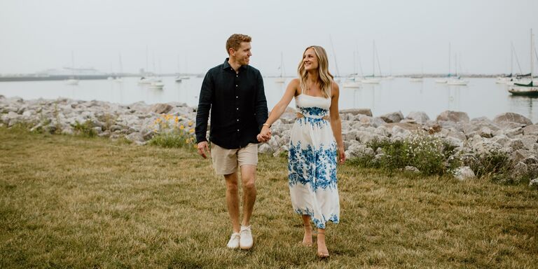 Kate  & Brian  Home Page Banner