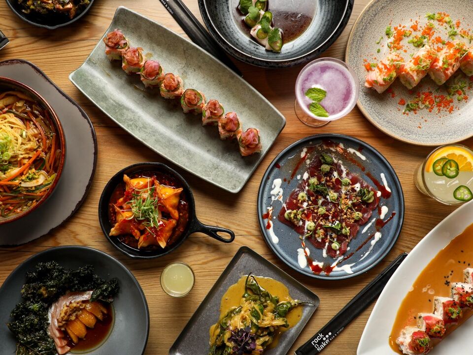Picture of Rock-n-Sake Bar & Sushi