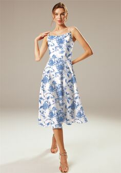 AW Bridal AW Marin Dress Scoop Bridesmaid Dress