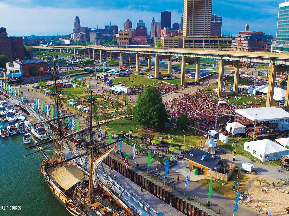 Picture of Canalside