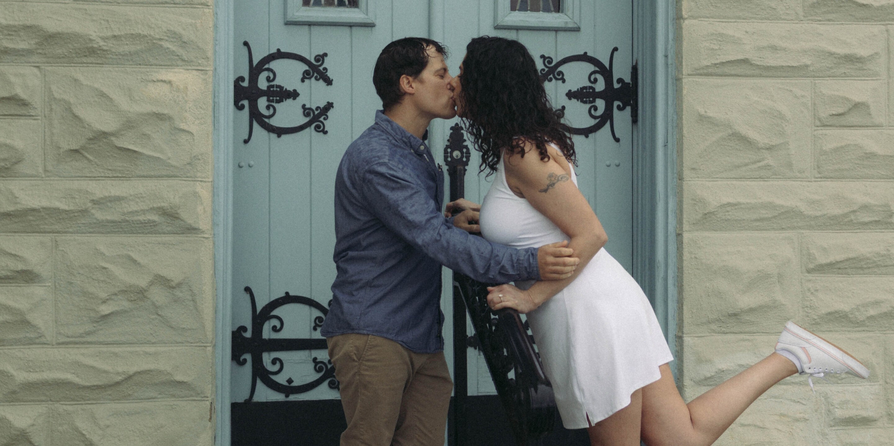 Viola & Chad Home Page Banner