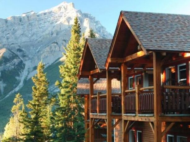 Picture of Buffalo Mountain Lodge