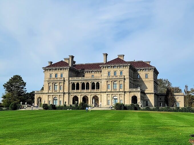 Picture of Newport Mansion Tours