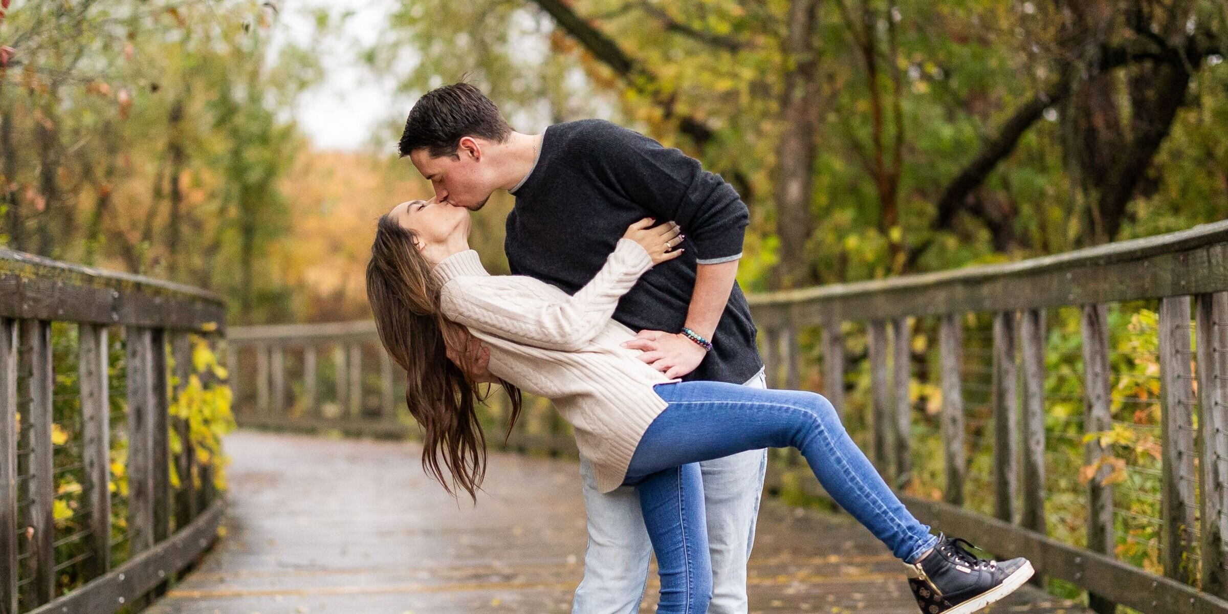 Alyssa & Peter Home Page Banner