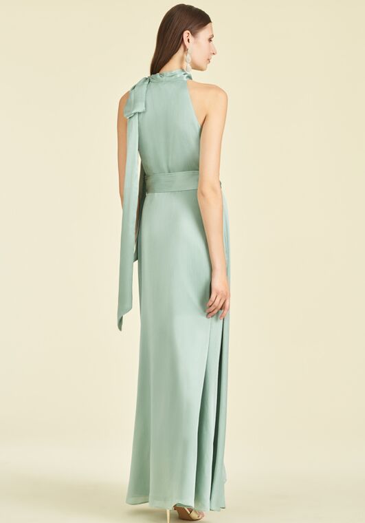 Sachin & Babi Kayla Dress - Jade Bridesmaid Dress - 2