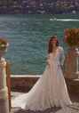 Justin Alexander Isley A-Line Wedding Dress - thumbnail - 1