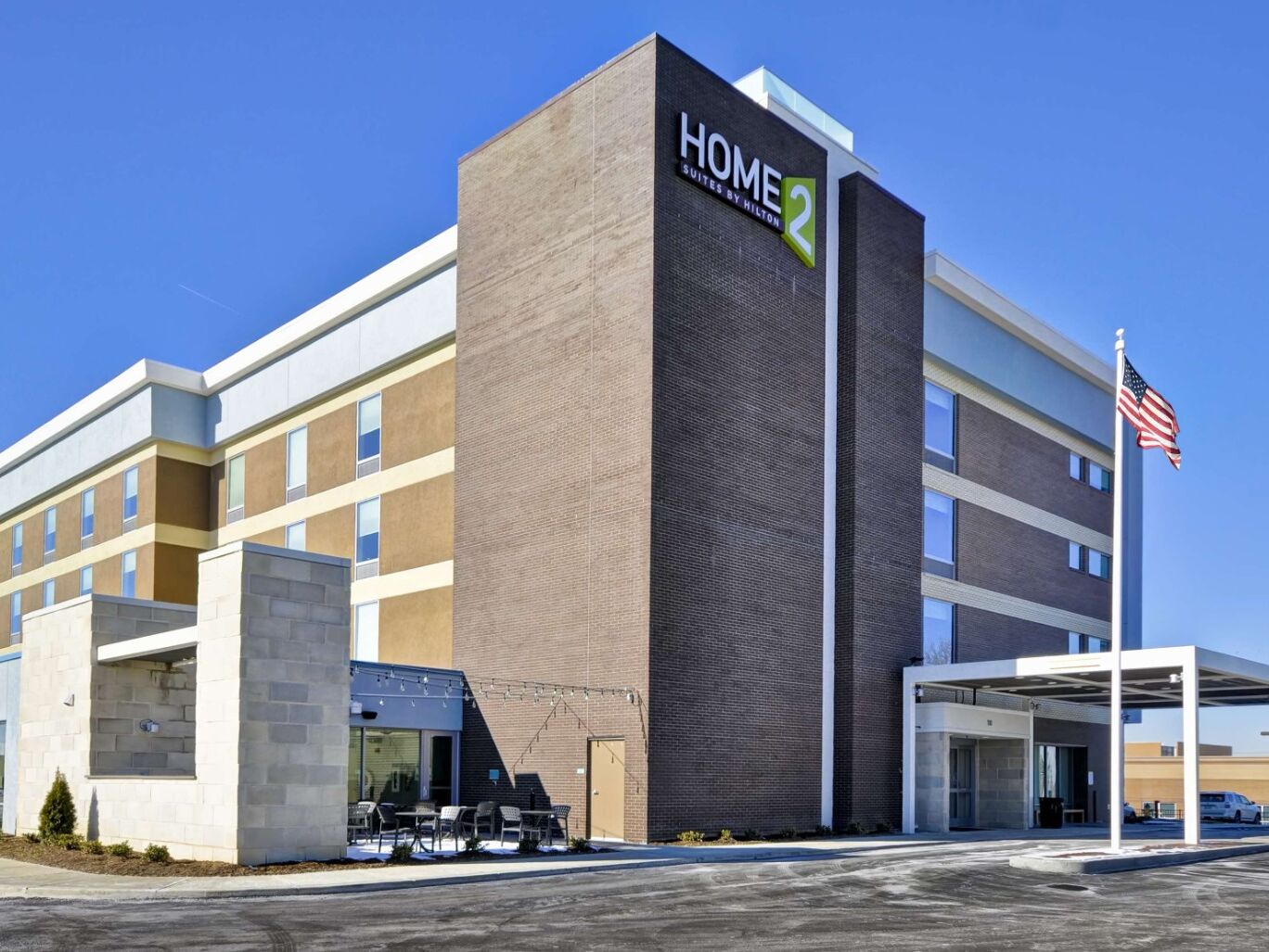 Picture of Home2 Suites by Hilton Mount Juliet