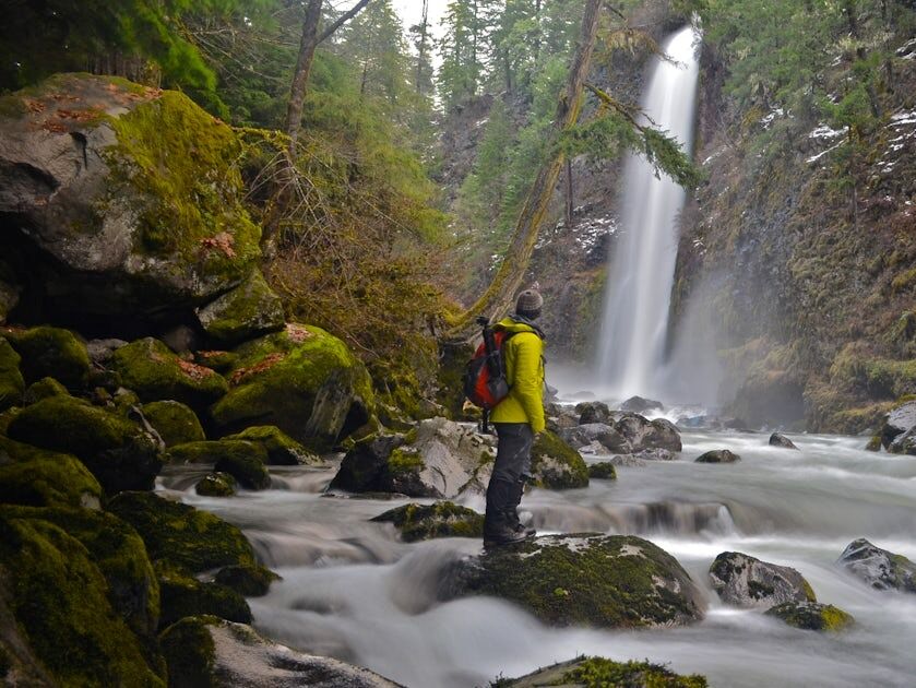 Picture of Mill Creek Falls