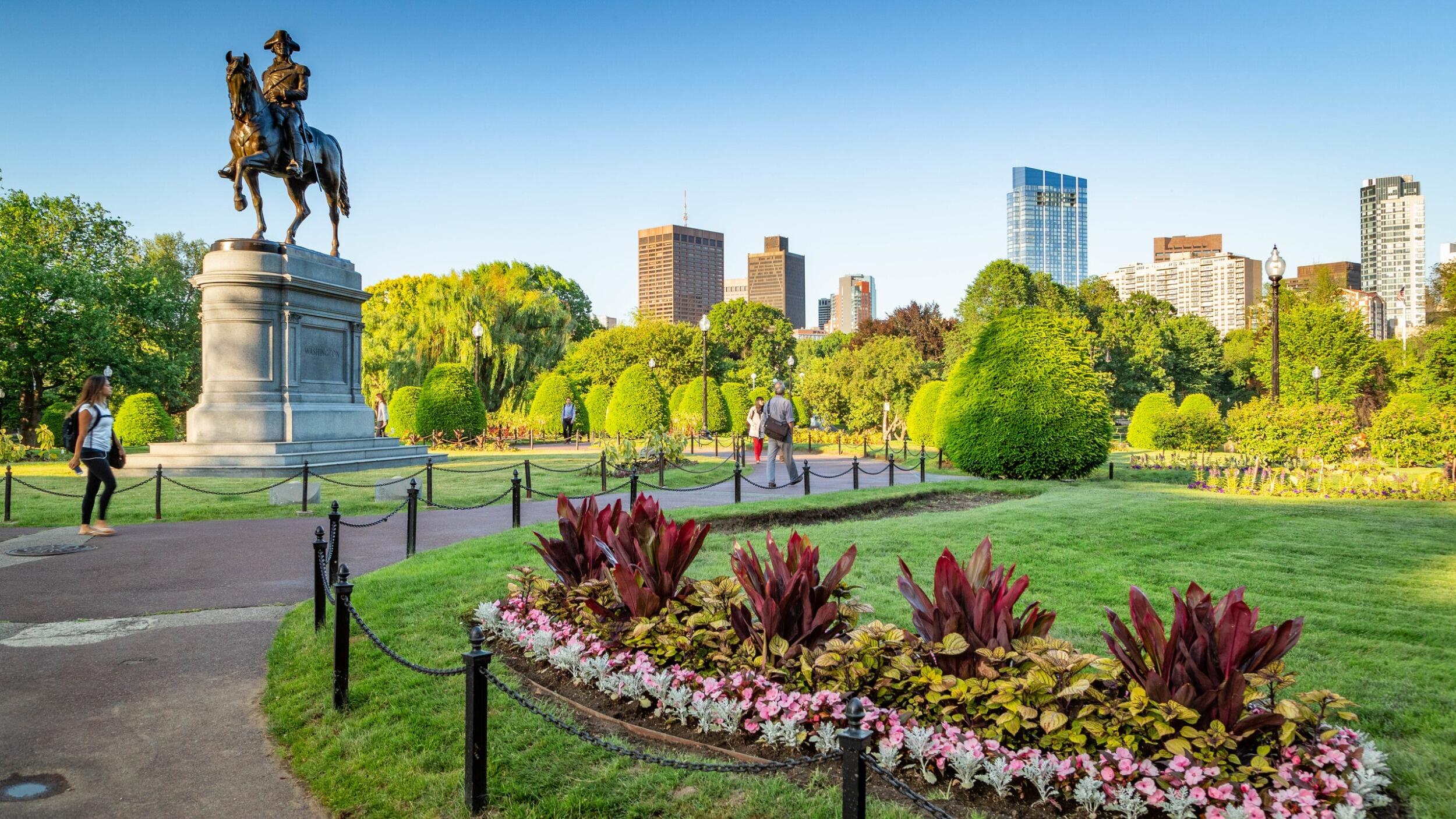 Picture of Public Garden