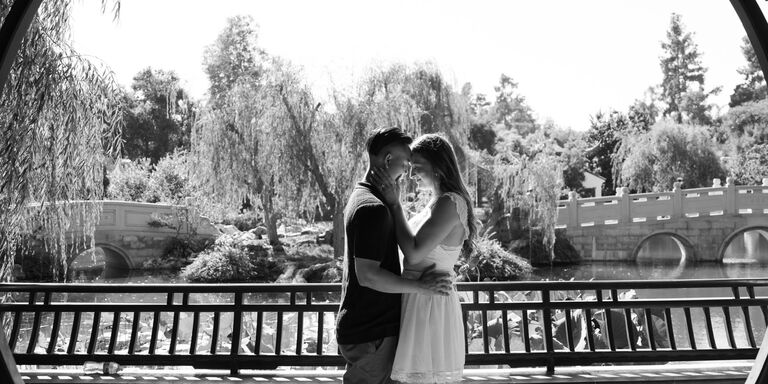 Heather & Justin Home Page Banner