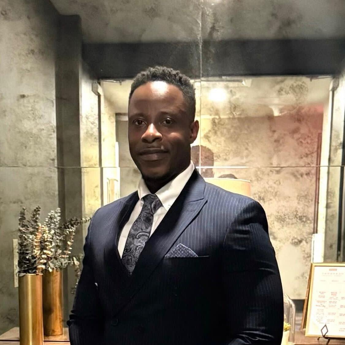 Mr. Prince Passawe