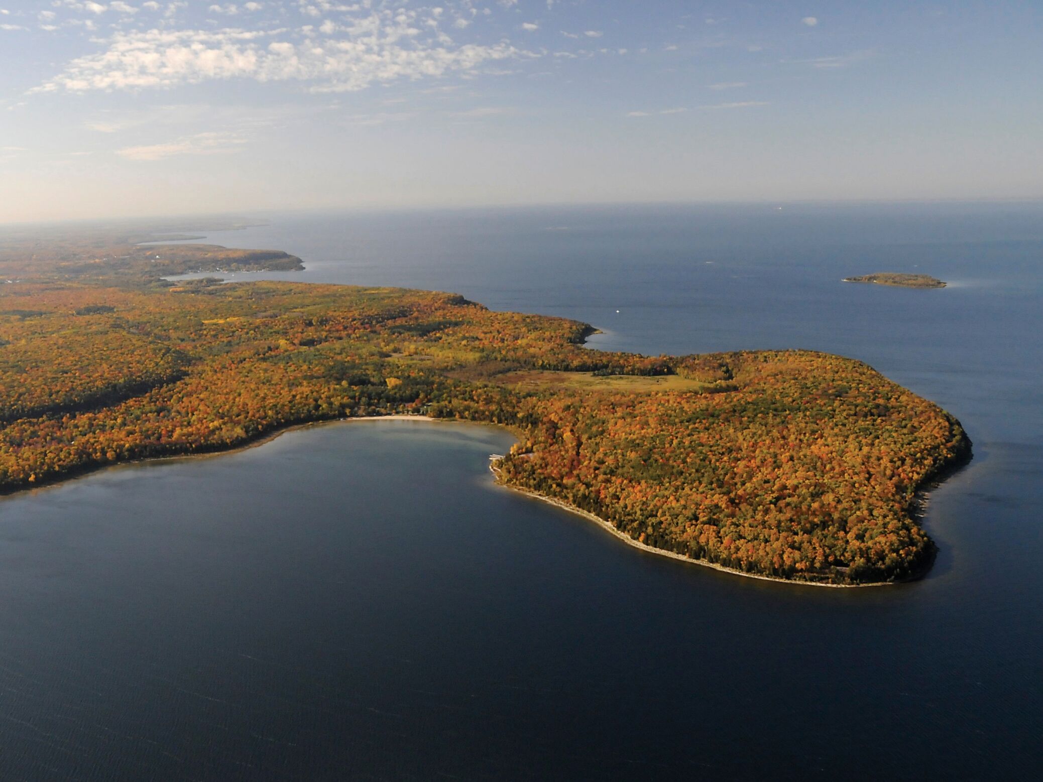 Picture of Peninsula State Park