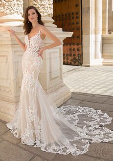 ÉTOILE Annika Mermaid Wedding Dress
