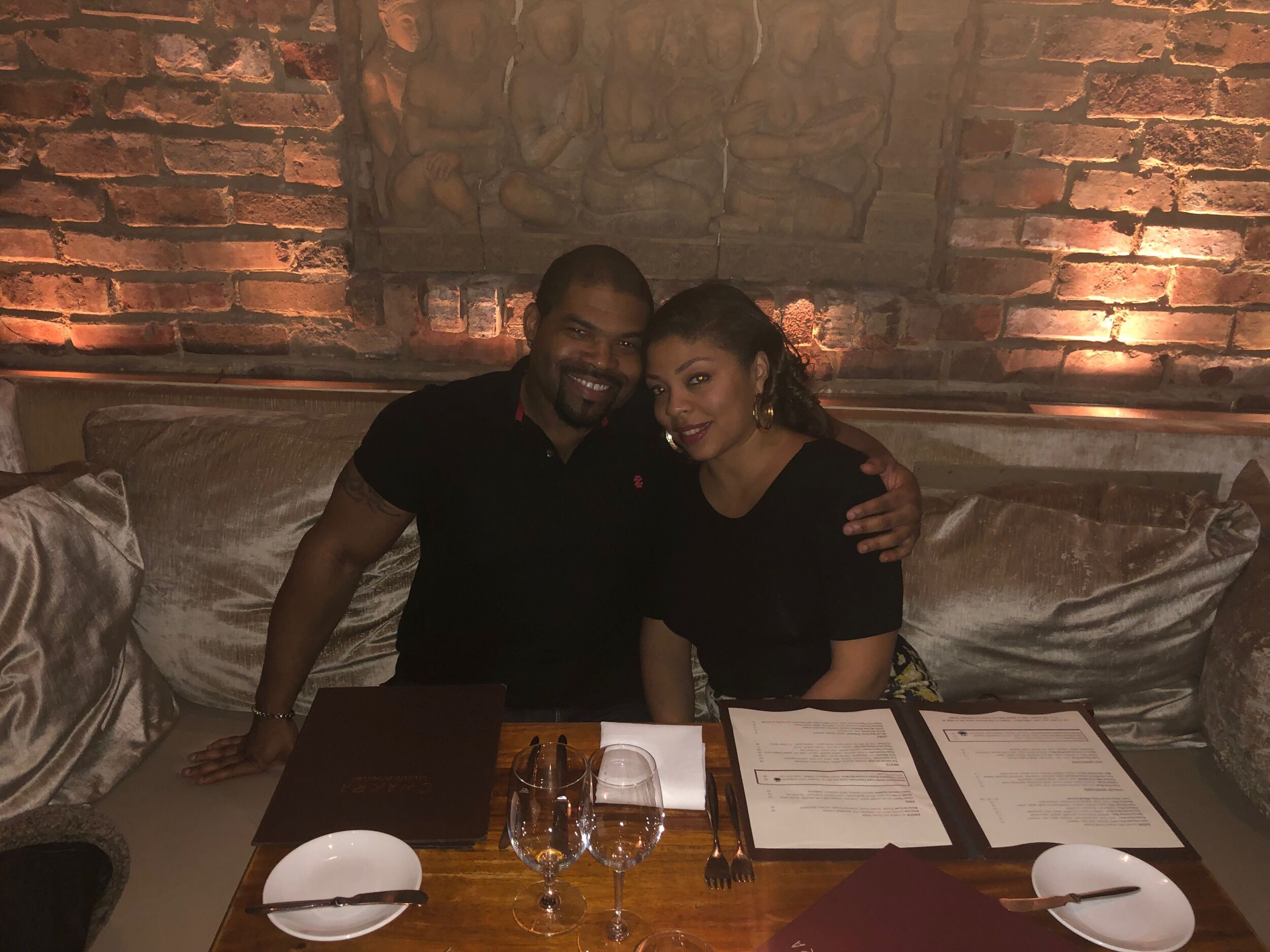 Picture of Date Night at Chakra!