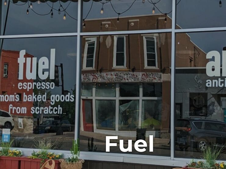 Picture of Fuel Art and Espresso
