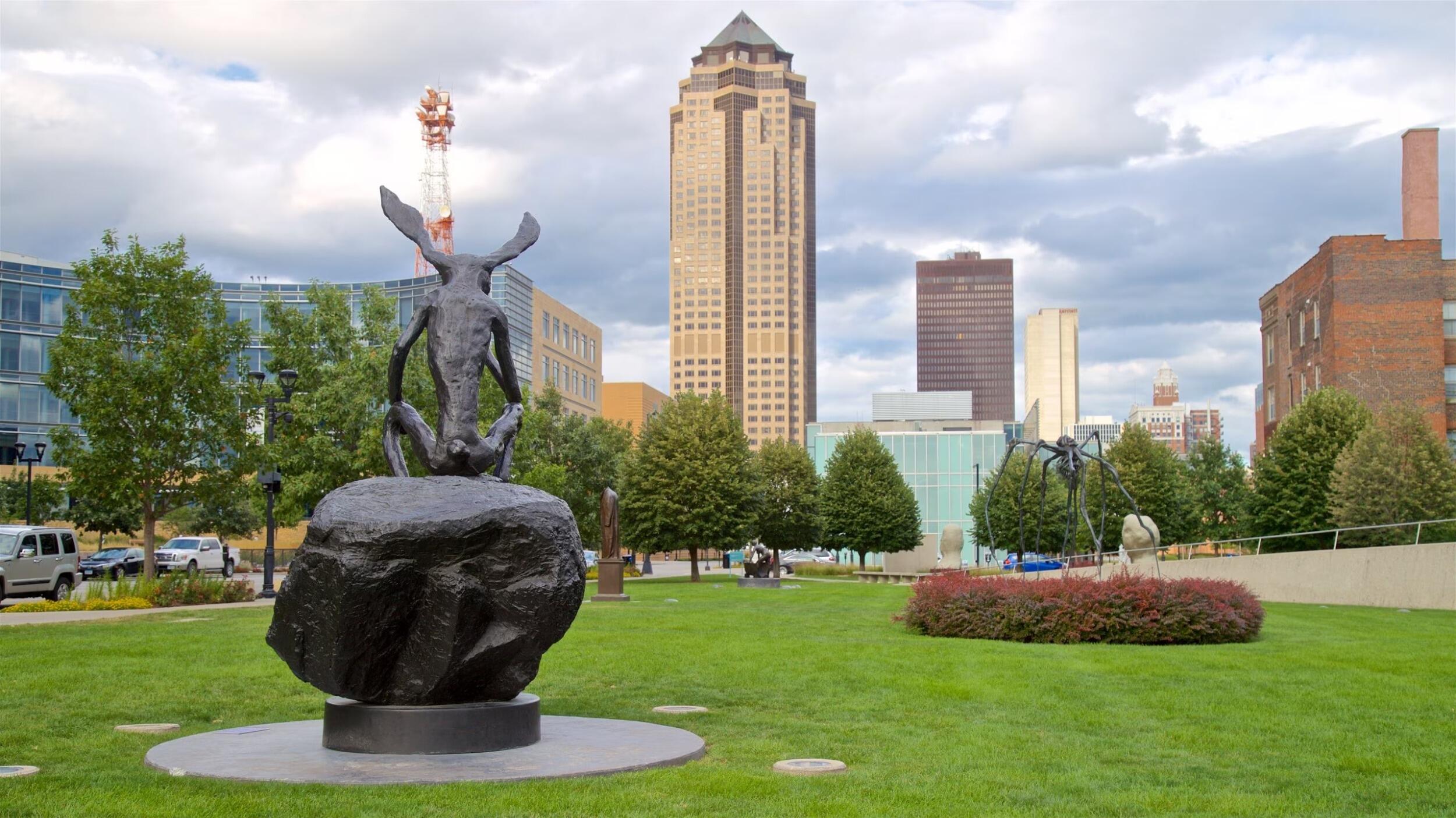 Picture of Pappajohn Sculpture Park