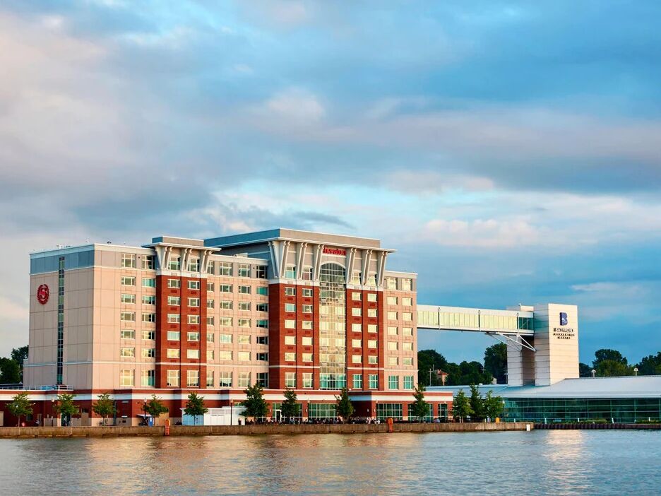 Picture of Sheraton Erie Bayfront Hotel
