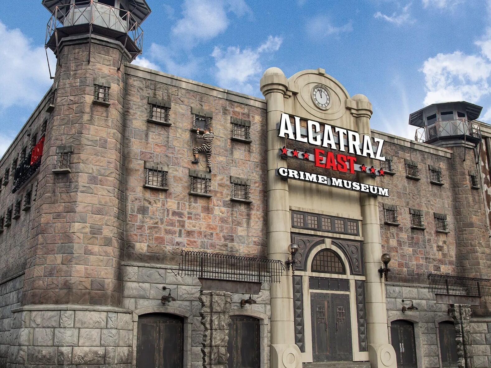 Picture of Alcatraz East Crime Museum