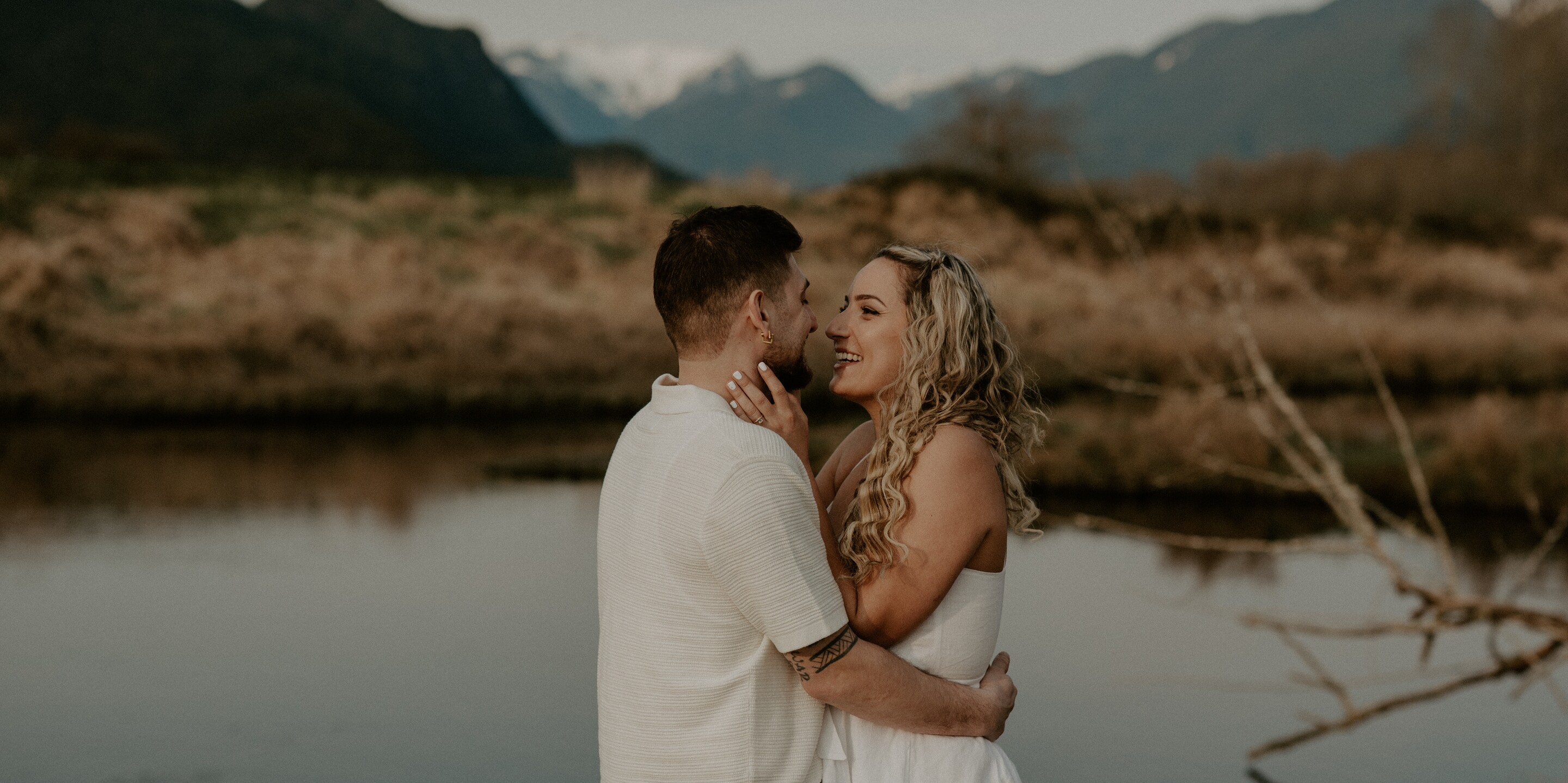 Ali & Elysia Home Page Banner