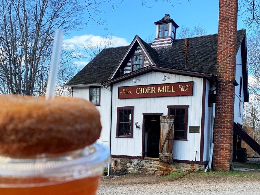 Picture of B.F. Clyde's Cider Mill (seasonal)