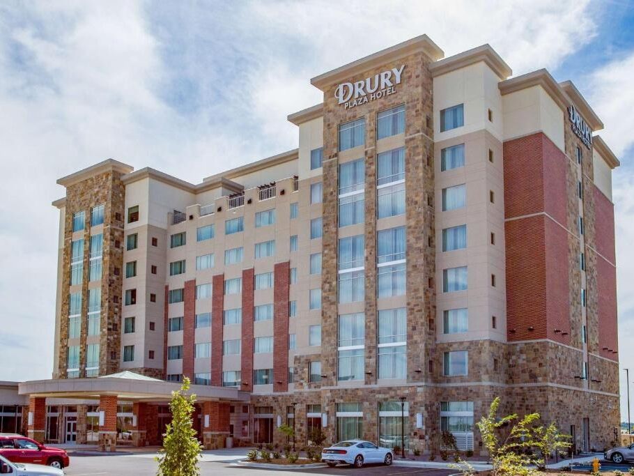 Picture of Drury Plaza Hotel Cape Girardeau Conference Center