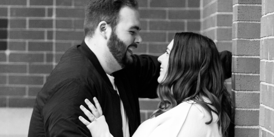 Sydney & Brandon Home Page Banner