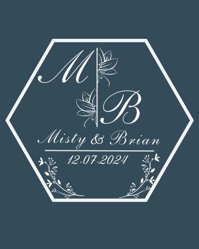 Misty & Brian Home Page Banner