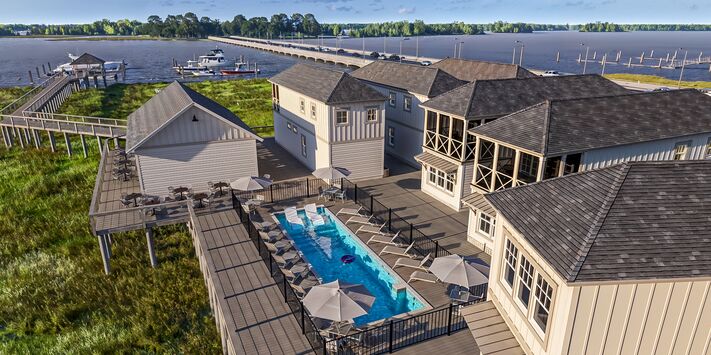 Picture of Winyah Bay Club