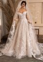 IVOIRE by KITTY CHEN CARITA, V2408 Ball Gown Wedding Dress - thumbnail - 3