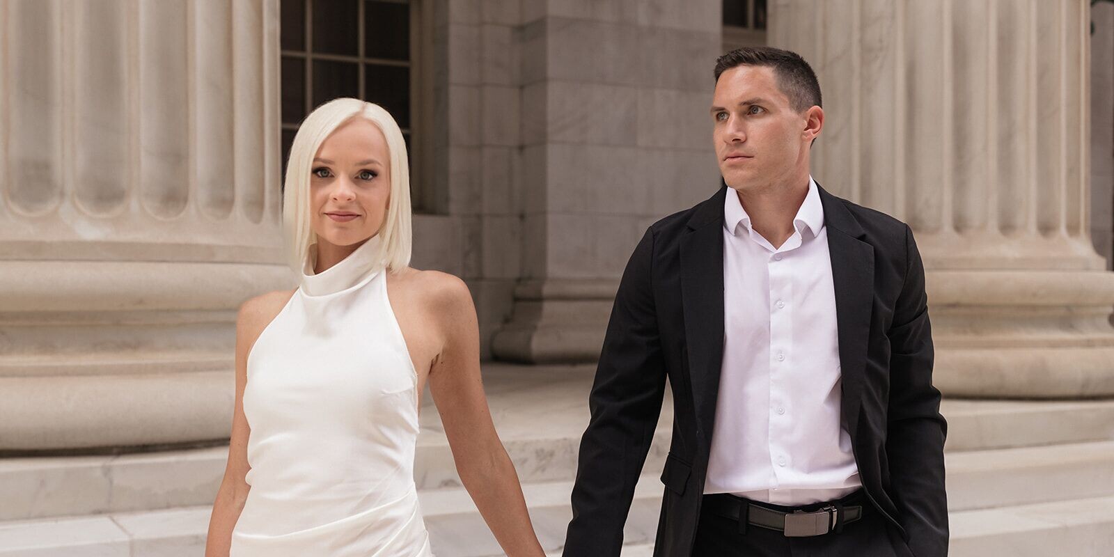 Allison & Cameron Home Page Banner