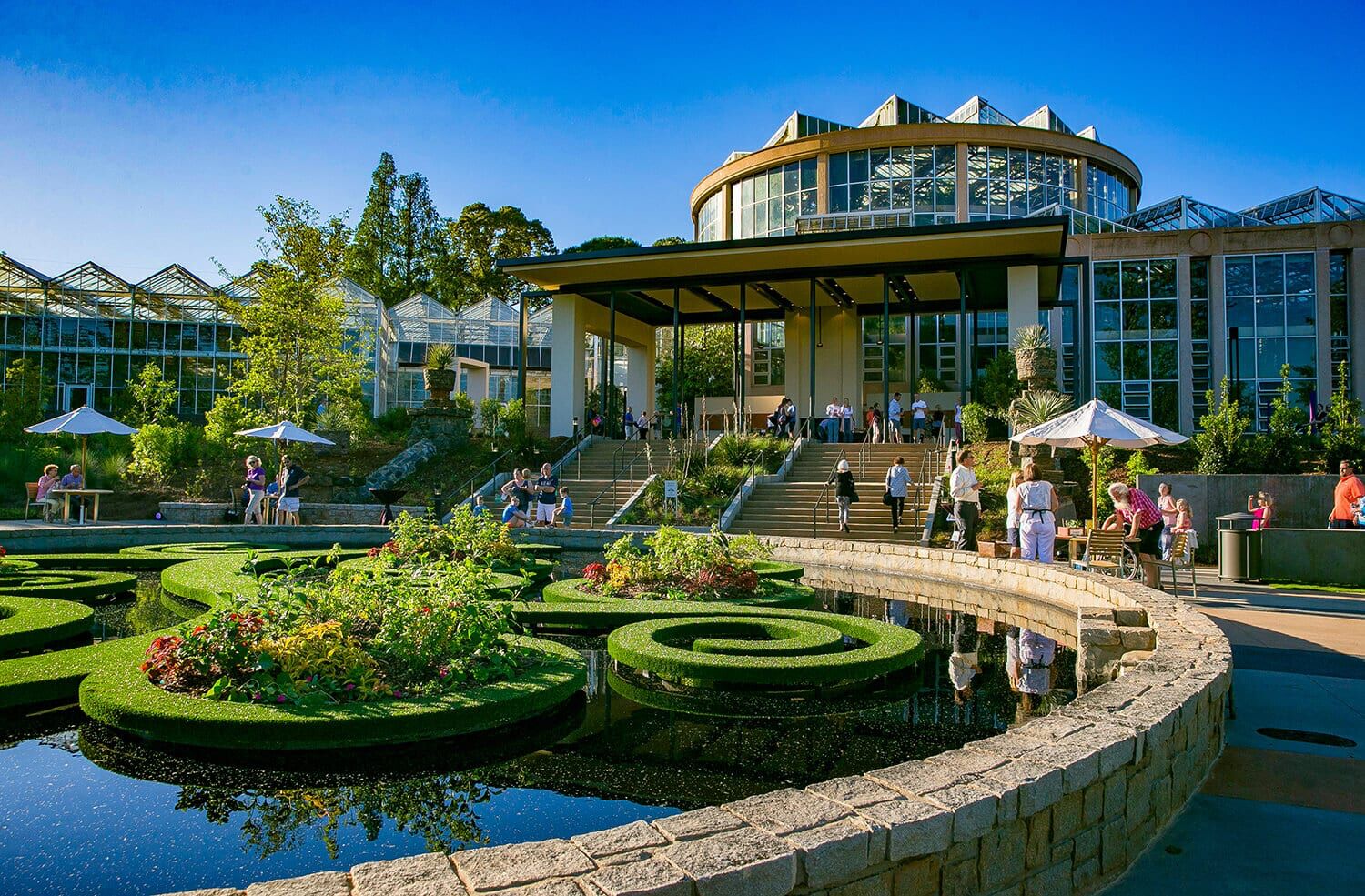 Picture of Atlanta Botanical Garden