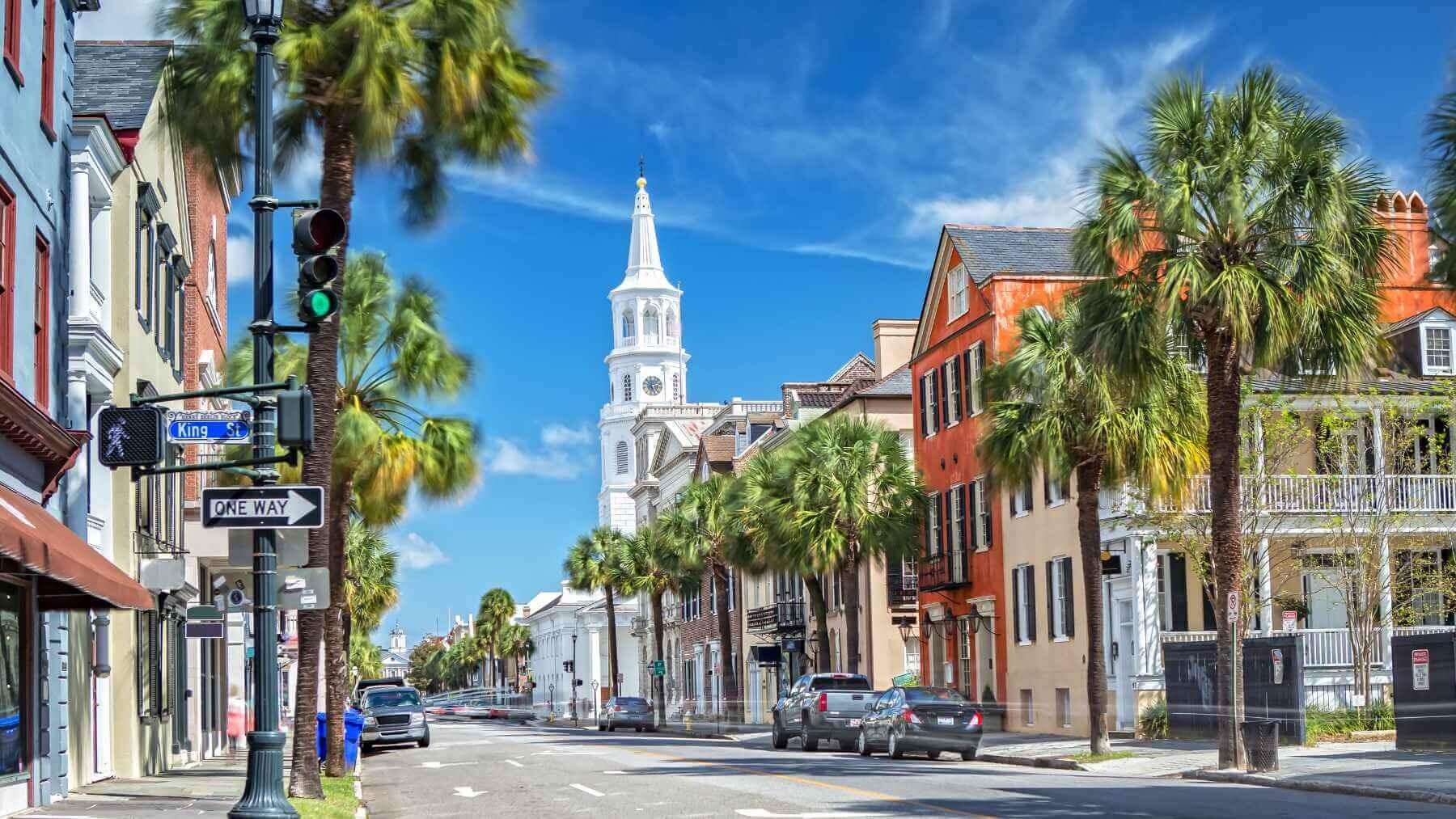 Picture of Shopping on King Street