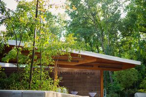 The Bissell Tree House at The John Ball Zoo Reception
