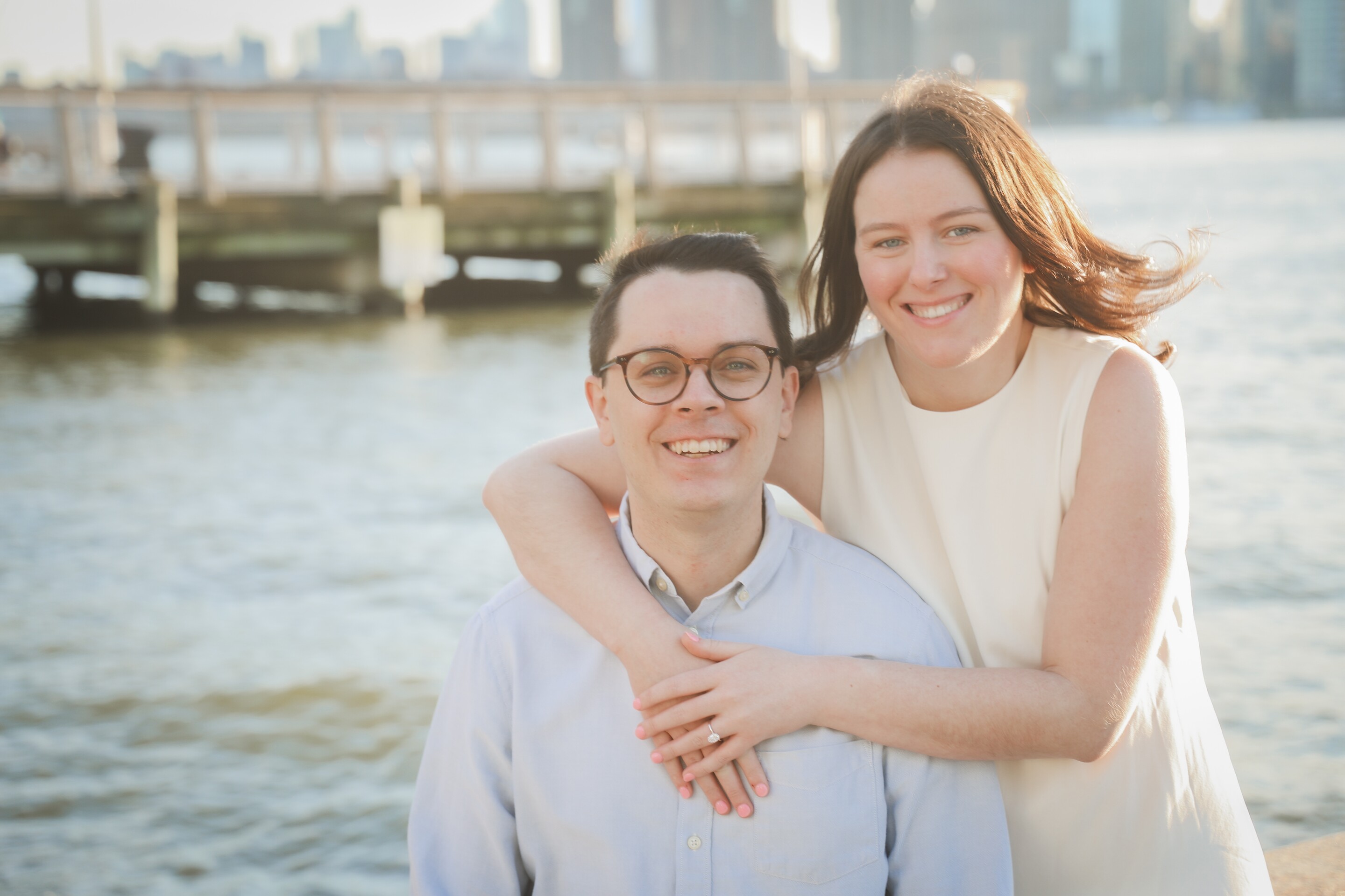 Jackie & John Home Page Banner