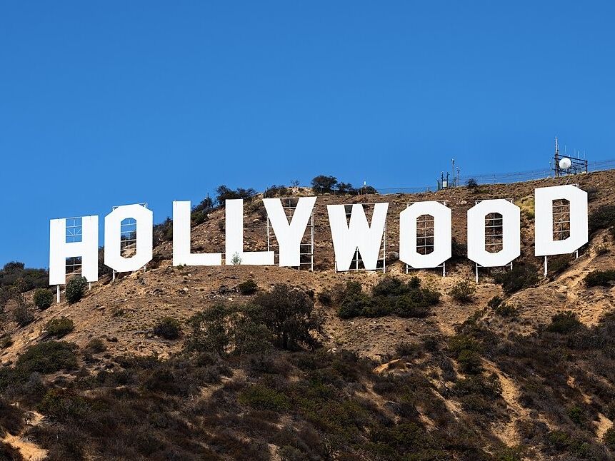 Picture of Hollywood Sign