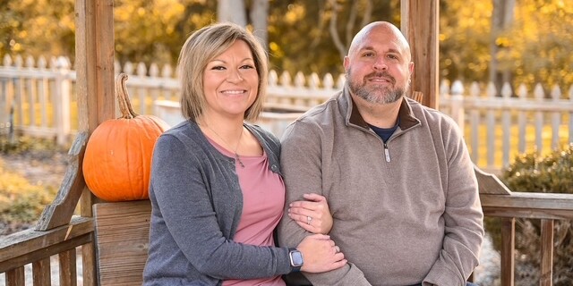 Laura Lea & Richard David Home Page Banner