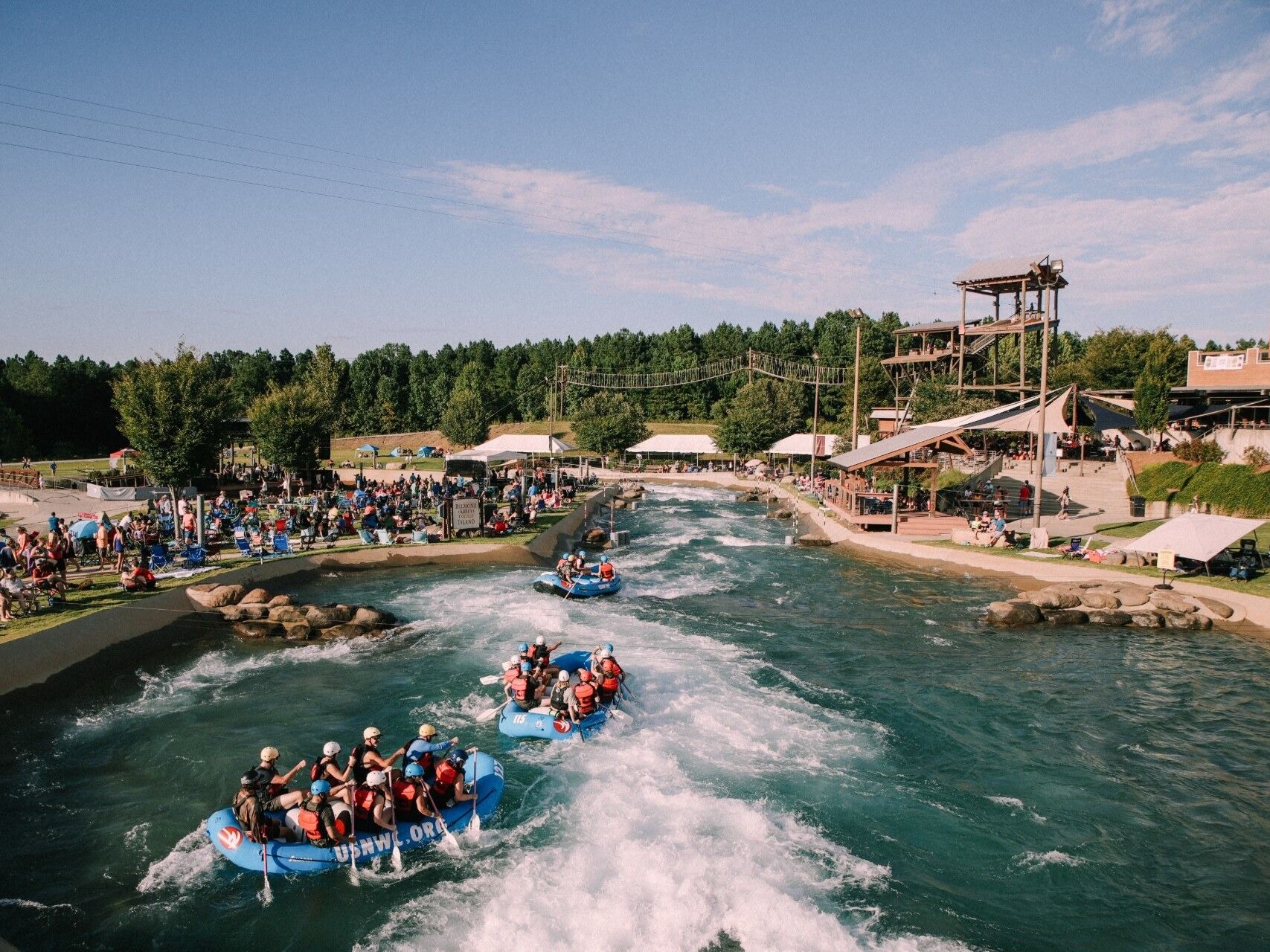 Picture of U.S. National Whitewater Center