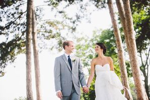 Heather & Brett in Omaha, NE