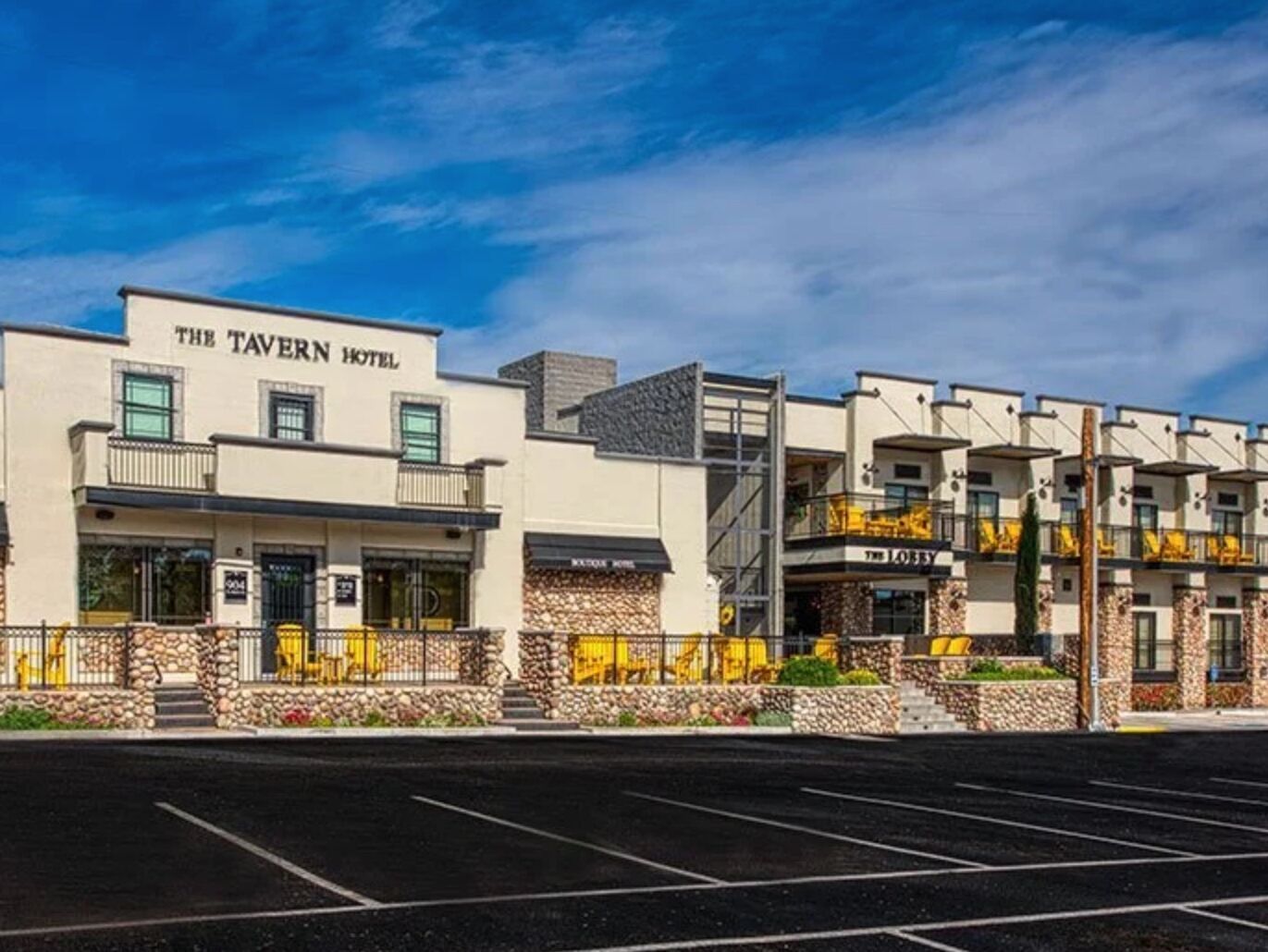 Picture of The Tavern Hotel